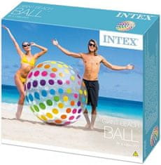 Intex Nafukovací plážový míč Intex 58097 183 cm