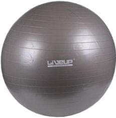 LiveUp Gymnastický míč Anti-burst 75 cm LiveUp