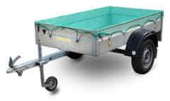 shumee Síť na přívěsný vozík - 1,5 x 2,2 m