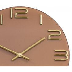 Fisura Designové nástěnné hodiny CL0288 Fisura 30cm