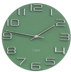 Fisura Designové nástěnné hodiny CL0290 Fisura 30cm