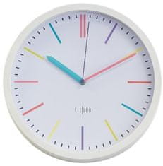 Fisura Designové nástěnné hodiny CL0294 Fisura 30cm