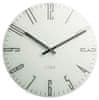 Fisura Designové nástěnné hodiny CL0070 Fisura 35cm