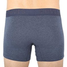 Levis 3PACK pánské boxerky vícebarevné (905045001 009) - velikost M