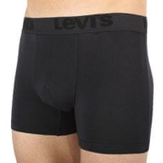Levis 3PACK pánské boxerky vícebarevné (905045001 010) - velikost L