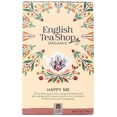 English Tea Shop Pocit štěstí BIO 20 sáčků