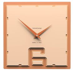 CalleaDesign Designové hodiny 10-004-21 CalleaDesign Breath 30cm 