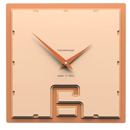 CalleaDesign Designové hodiny 10-004-21 CalleaDesign Breath 30cm