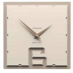 CalleaDesign Designové hodiny 10-004-11 CalleaDesign Breath 30cm 