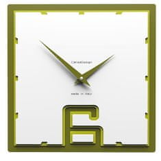 CalleaDesign Designové hodiny 10-004-54 CalleaDesign Breath 30cm 