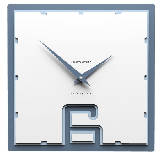 CalleaDesign Designové hodiny 10-004-44 CalleaDesign Breath 30cm