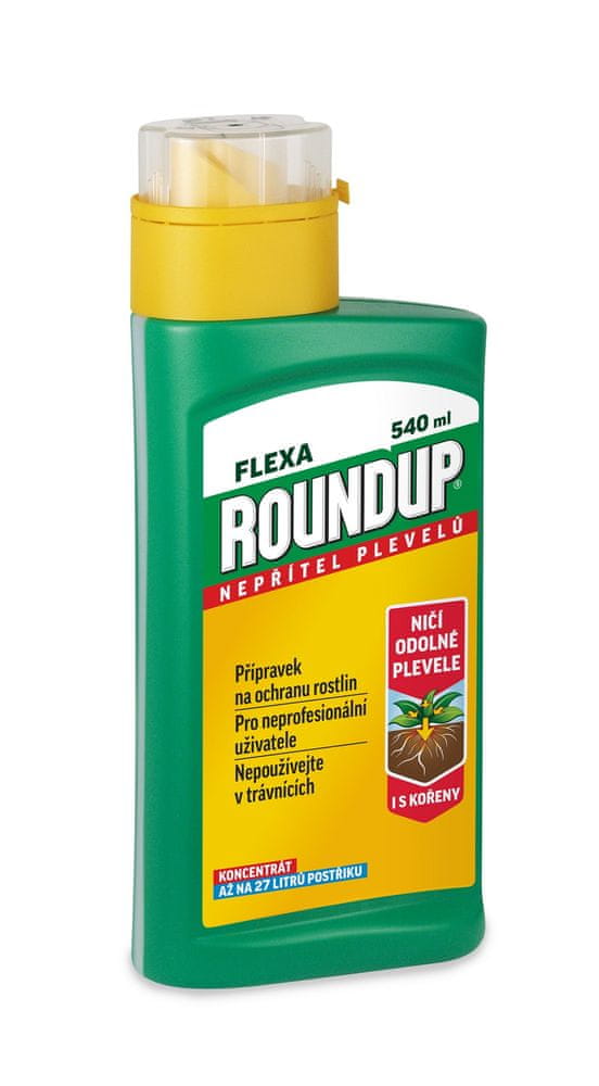 Roundup Flexa postřikový přípravek - 540 ml
