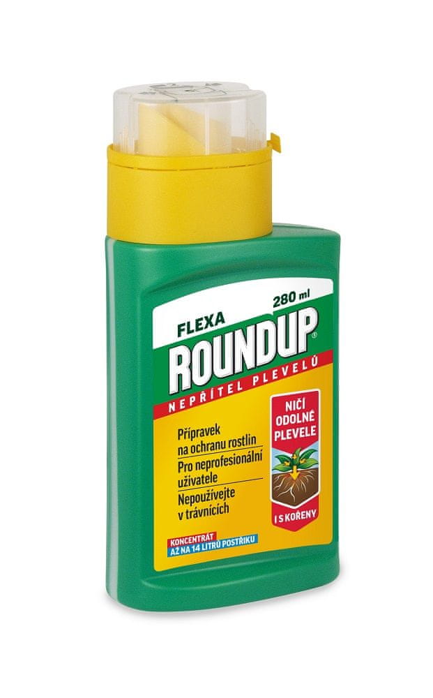Roundup Flexa postřikový přípravek - 280 ml