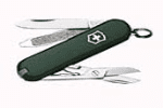 Victorinox Kapesní nůž CLASSIC SD zelený