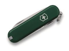 Victorinox Kapesní nůž CLASSIC SD zelený