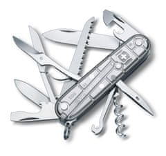 Victorinox Kapesní nůž HUNTSMAN SilverTech