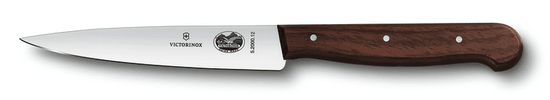 Victorinox Nůž kuchyňský 12cm dřevo