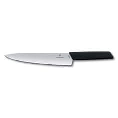 Victorinox Kuchařský nůž 22 cm, Swiss Modern, černý