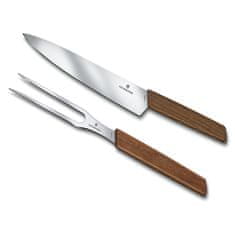 Victorinox Swiss Modern sada nůž+vidlice