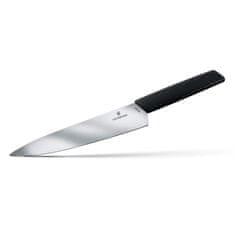 Victorinox Kuchařský nůž 22 cm, Swiss Modern, černý