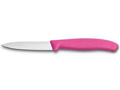 Victorinox Nůž kuchyňský růžový 8cm