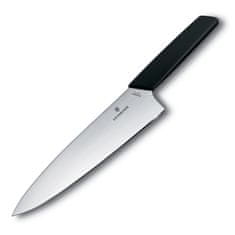 Victorinox Kuchařský nůž 20 cm, Swiss Modern, černý