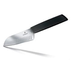 Victorinox Nůž Santoku 17 cm, Swiss Modern, černý