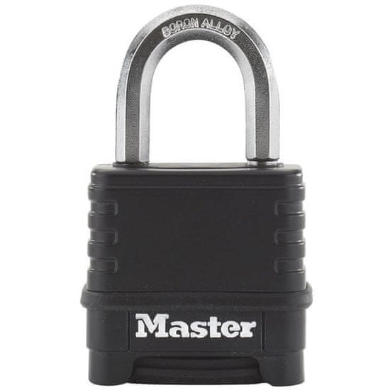 MasterLock Kombinační visací zámek M178EURD - Master Lock Excell - 56mm