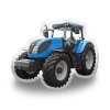 SABLIO Polštář 3D - Traktor