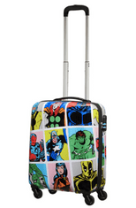 American Tourister Příruční kufr Marvel Legends 55cm Marvel Pop Art 
