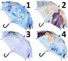 Deštník Frozen 2 Ledové království 74cm DESIGN: DESIGN 3