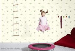 A.S. Création 1092-17 dětské tapety na zeď Esprit Kids 109217