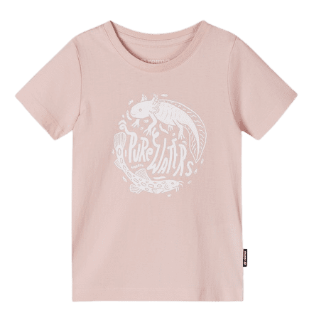 Reima dívčí tričko Ajatus 116 růžová