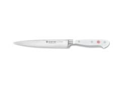 Wüsthof CLASSIC WHITE Nůž na šunku 16cm GP