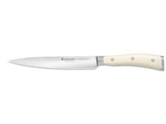 Wüsthof CL IKON CREME Nůž na šunku 16cm GP