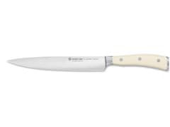 Wüsthof CL IKON CREME Nůž na šunku 20cm GP