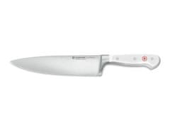 Wüsthof CLASSIC WHITE Nůž kuchařský 20cm GP