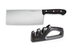 Wüsthof GOURMET Sada čínský kuchařský nůž a b