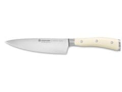Wüsthof CL IKON CREME Nůž kuchyňský 16cm GP