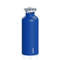 Guzzini lahev THERMAL BOTTLE 500 CC ENERGY tmavě modrá