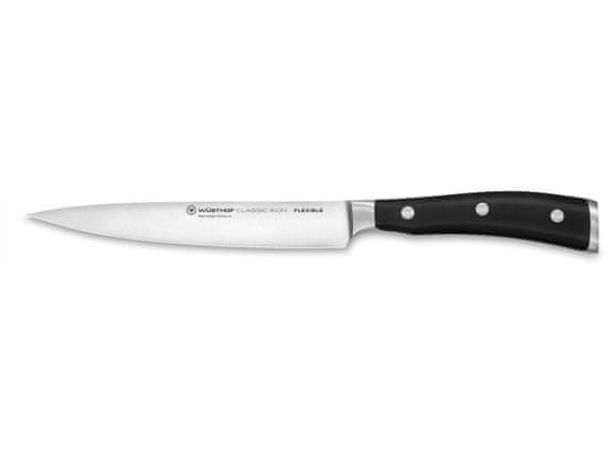 Wüsthof CLASSIC IKON Nůž filetovací 16cm GP