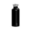 Guzzini lahev THERMAL TRAVEL BOTTLE černá