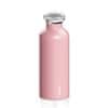 Guzzini lahev THERML BOTTLE 500 CC ENERGY růžová