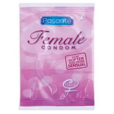 Pasante Pasante Female Condom (1ks)
