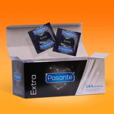 Pasante Pasante Extra Safe (1ks), zesílený kondom