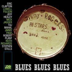 Rogers Jimmy All Stars: Blues Blues Blues (2x LP)