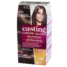 L’ORÉAL PARIS Barva na vlasy Casting Crème Gloss (Odstín 600 Světlý kaštan)