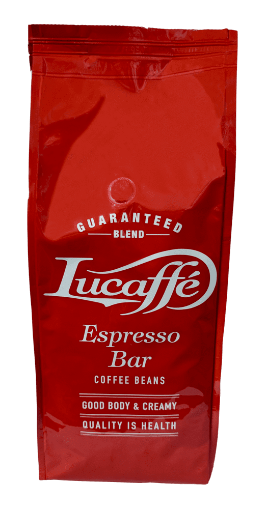 Levně Lucaffé Espresso Bar Zrno 1kg