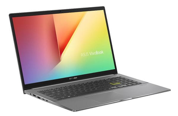 Notebook Asus Vivobook S15 (S533EA-BN129T) 15,6 palce Full HD Intel Core i5-1135G7