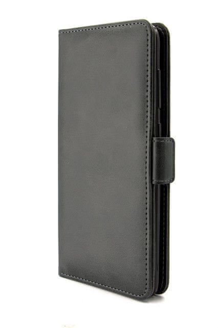 EPICO Elite Flip Case pro Xiaomi Redmi Note 10 (4G) 55911131300001, černé